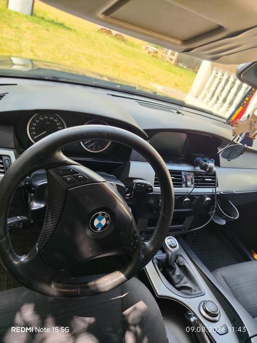 Vand BMW Seria 5