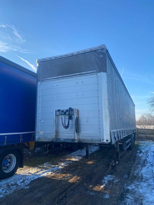 Semiremorca SCHMITZ,2006