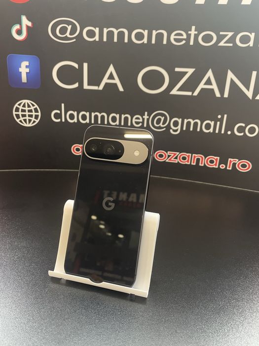 Google Pixel 9 Negru