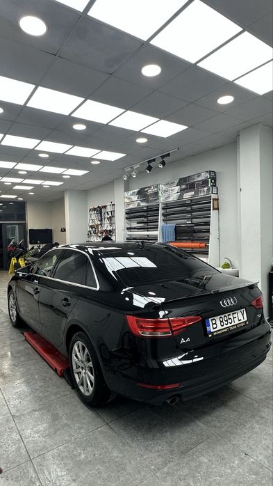 Audi A4 2018 Limousıne
