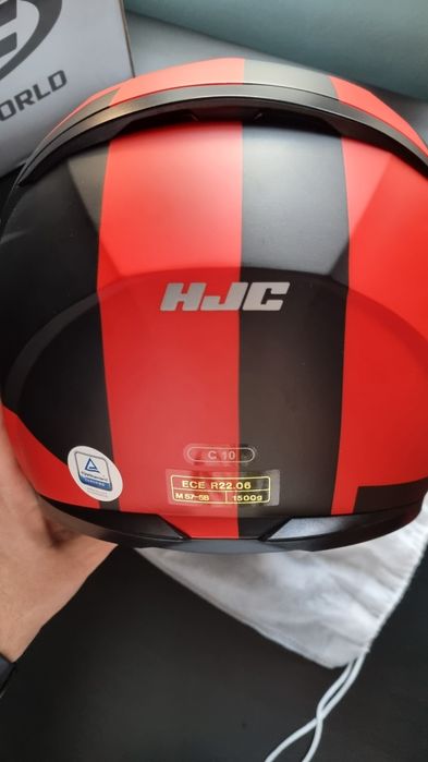 Casca Moto Integrala HJC C10 TEZ Marime M