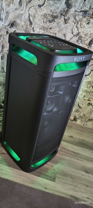 Sony Ult Tower 9 DC - Baterie 25 ore - Factură + garanție 2 ani Altex