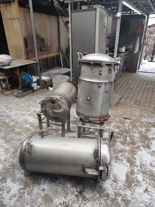 Парогенераторы разные