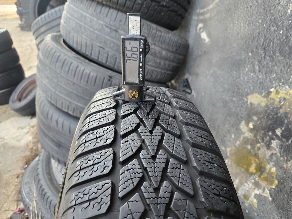 4бр. 195 65 15 Dunlop зимни.