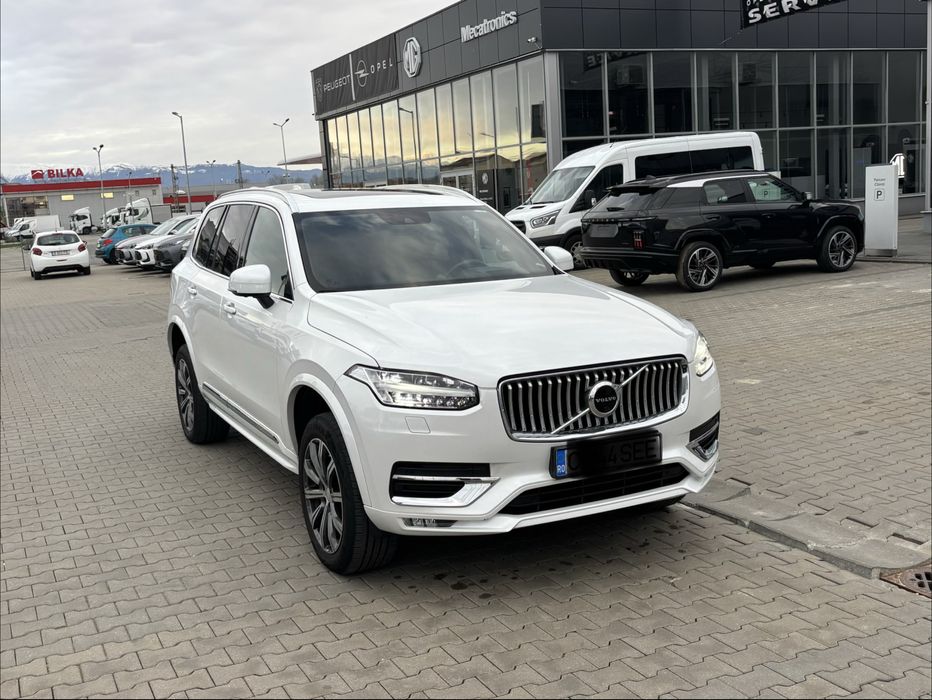 Volvo Xc90 76000km INSCRIPTION  full 7 locuri varianta cea mai dotata  si eleganta