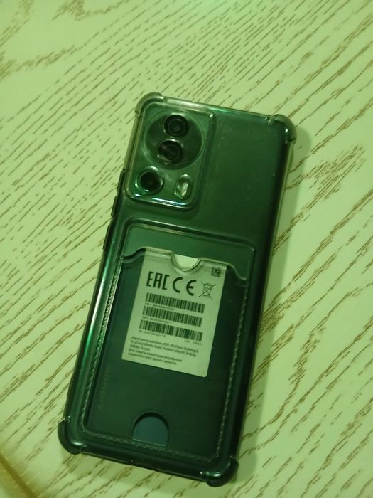 Xiaomi 13 Lite [8/256] EvolutionX(Android 16/Root)