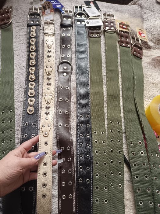 Продам новые ошейники для животных