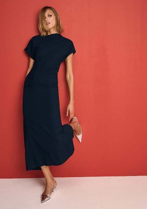 Rochie lana Zara limited edition