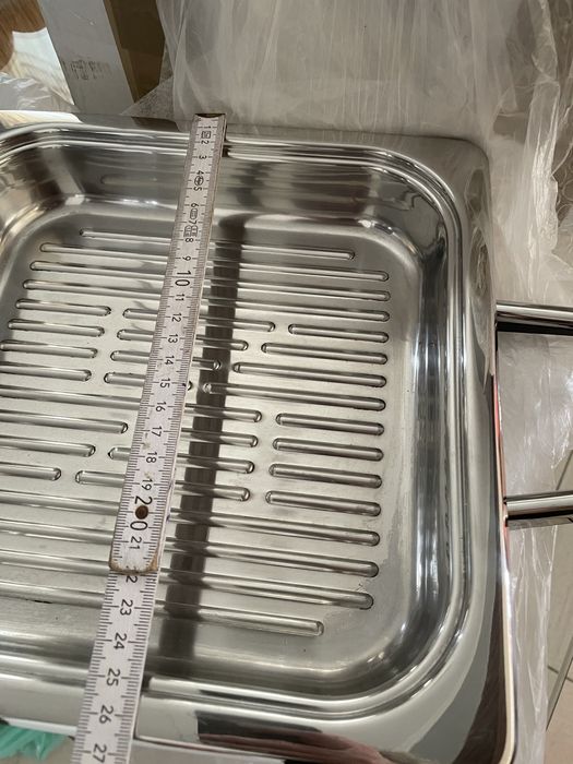Grill Zepter original 100%