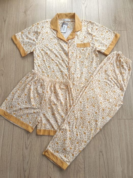 Продам новую пижаму тройку 46-48 размера