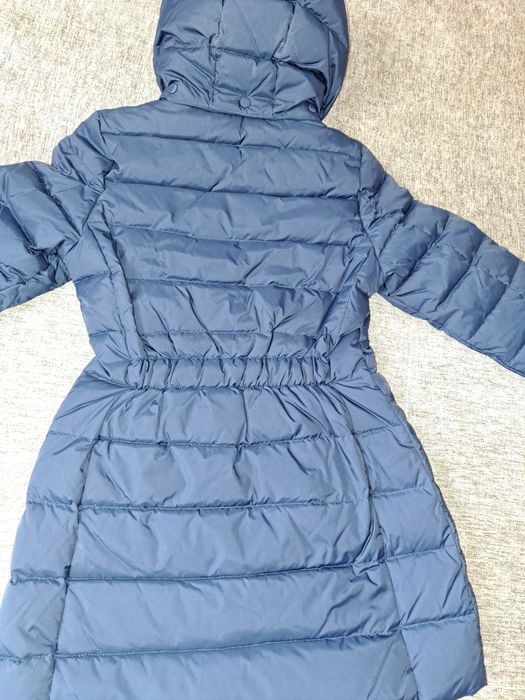 Зимняя куртка на девочку. Раз. 116