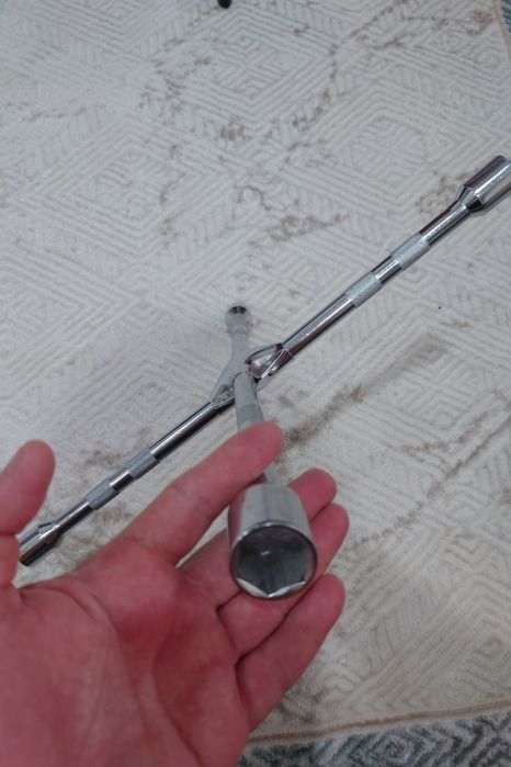 Ключ Балонный Крестовой