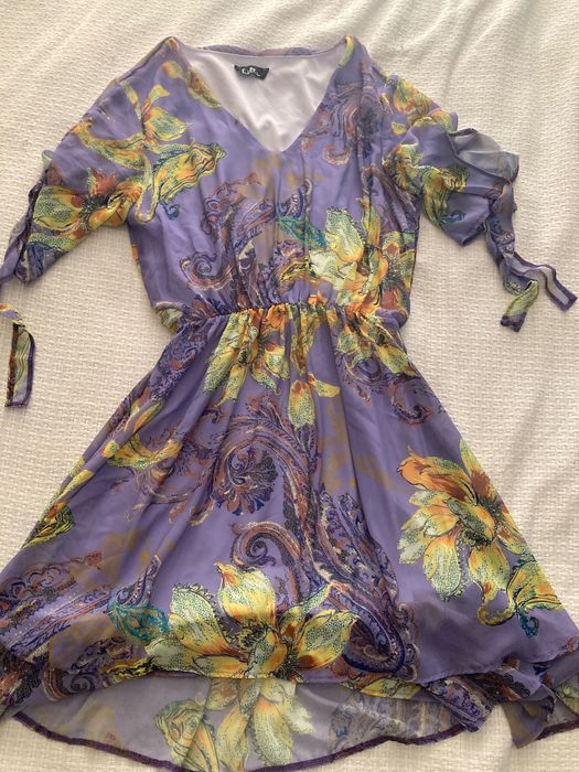 Шарени красиви рокли