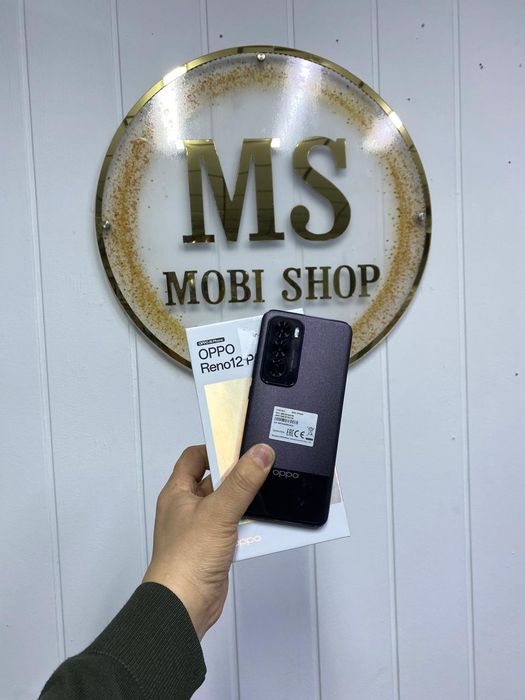 ГАРАНТИЯ !! Смартфон Oppo Reno 12 Pro 512/12+4GB Телефон Оппо Рено Про