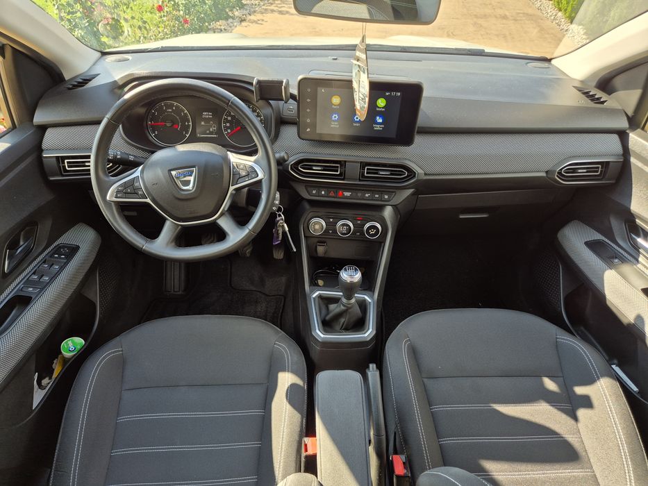 DACIA Jogger 2022 — imagine 5