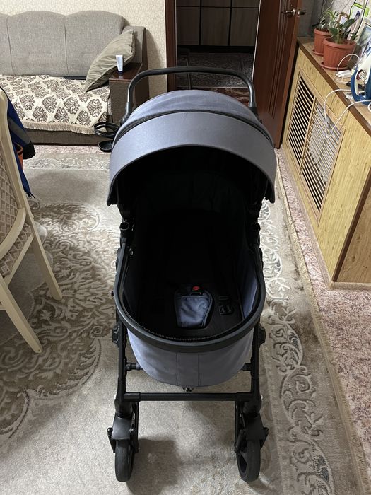 Детская коляска, трансформер хорошая