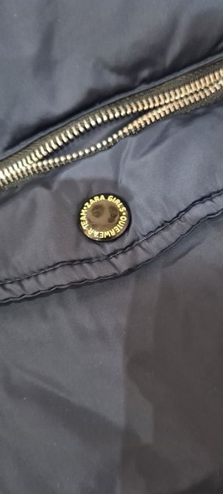 Geaca  groasa fete Zara