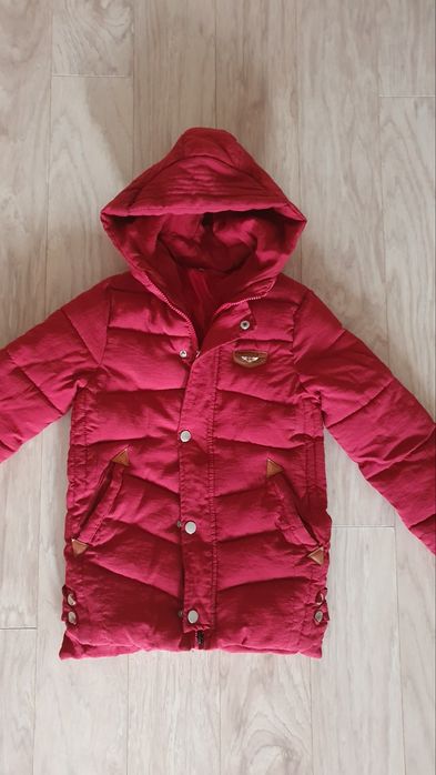 Яке за момче 5-6-7год.