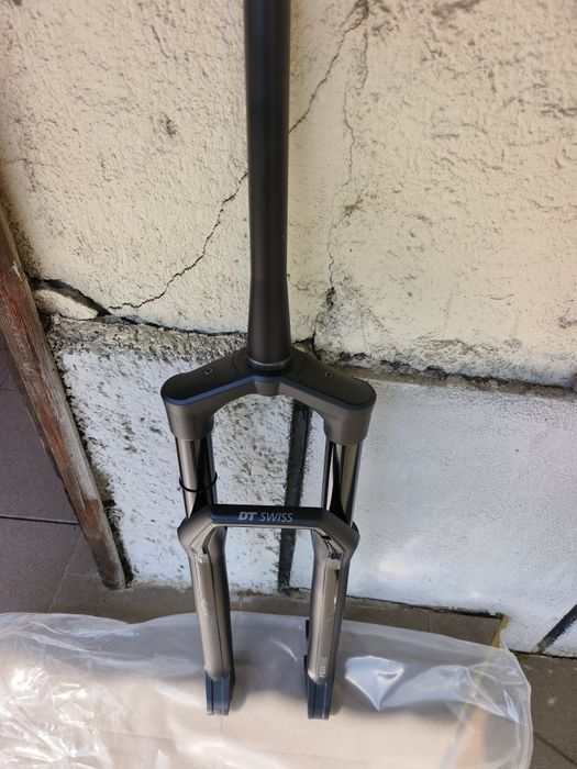 НОВИ  DT Swiss F 535 ONE - 29"-130,150mm-51mm Offset-Tapered-15x110mm