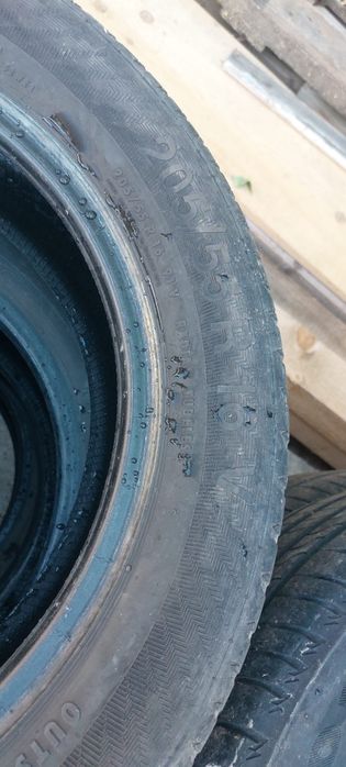 Vand cauciucuri vara dot 205 55 R16