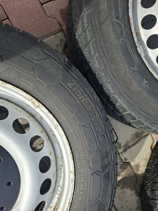 Roti Iarna VW T5 215 65 R16 C
