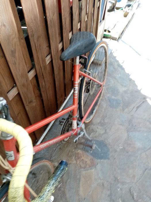 Bicicleta cursiera dama
