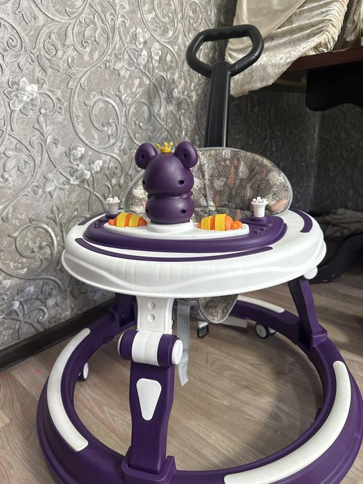 Ходунок почти не пользовались