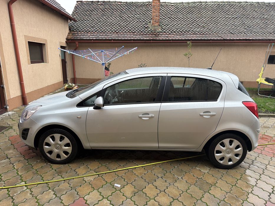 OPEL Corsa 2013 — imagine 4