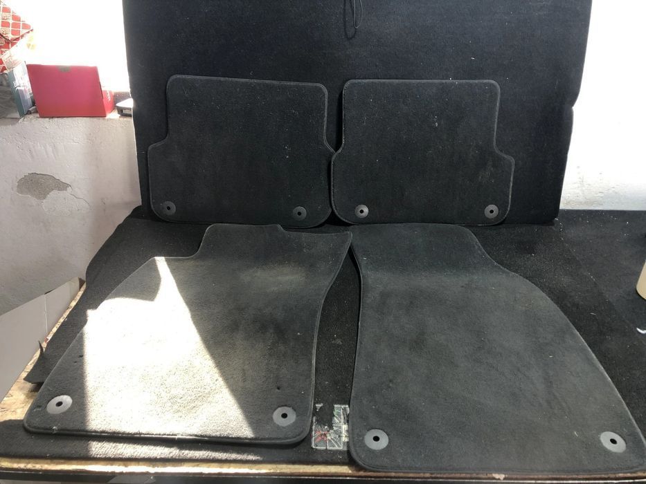 Presuri Audi A6 Allroad C6 2008 cod 4F0833683F