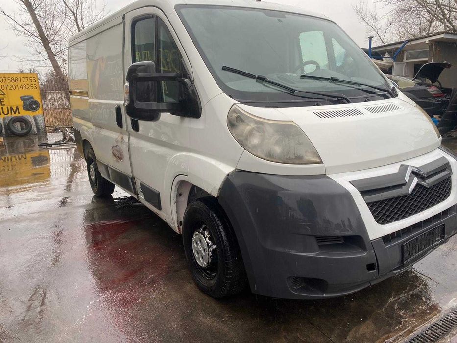 Dezmembrez Citroen Jumper/Boxer/Ducato/Movano 2.2 euro 4 4HV