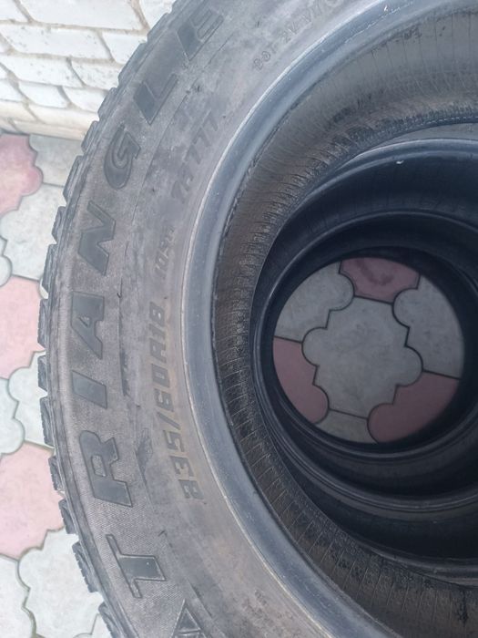 Шины зимние без шипов