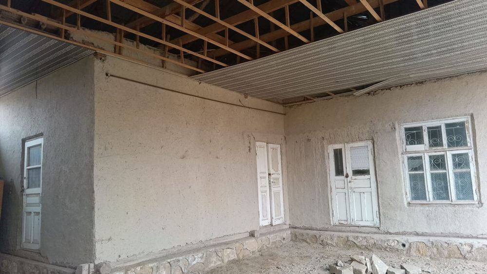 8 sotodlik tayyor uchastka