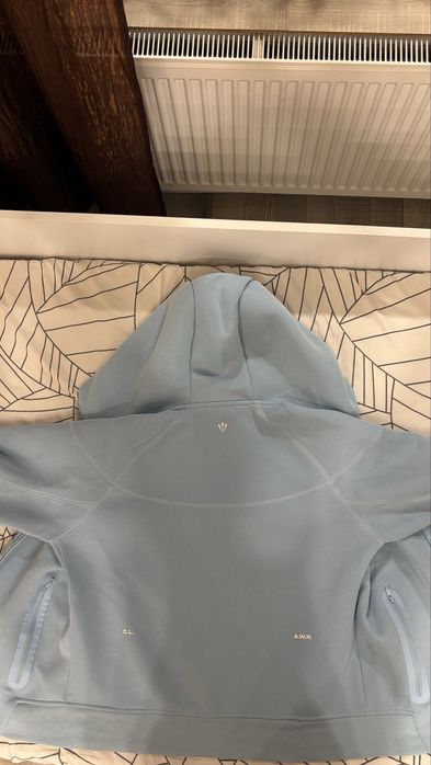 Nike nocta tech baby blue