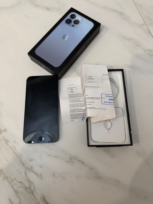 Iphone 13 pro 256 gb