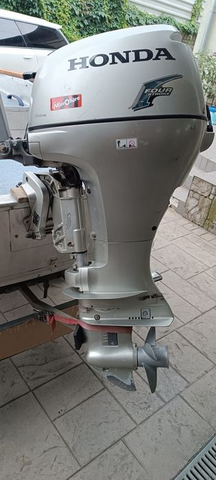 Barca aluminiu Linder 355 sportman