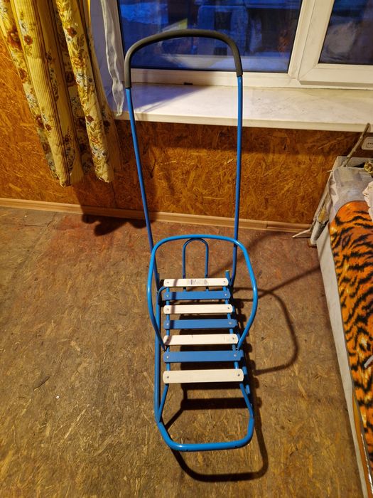 Продам санки с утеплителем