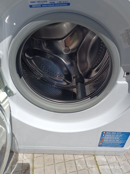 Пералня indesit slim 45см.