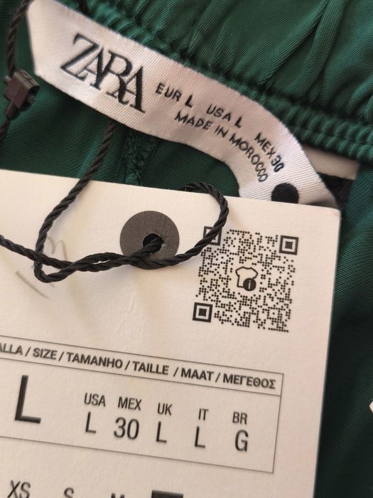Pantaloni Zara L
