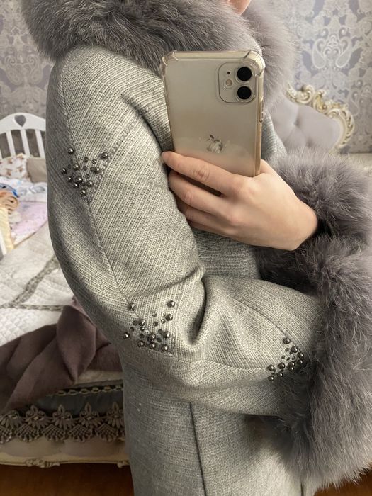 Пальто турецкая