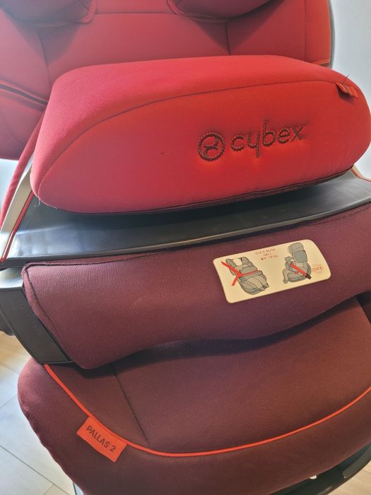 Scaun auto 2-in-1 copii Cybex Pallas 2