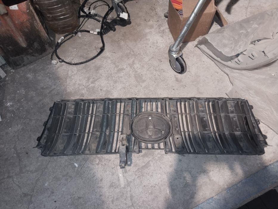 Решотка 150 прадо