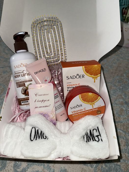 Бокс подарки, копилки