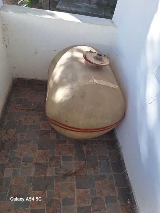 Butoi fibră 350 kg