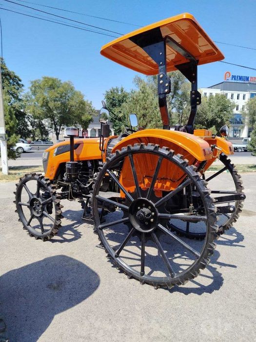 Traktor Chimgan Sf 504 traktori ( sholi balonli )
