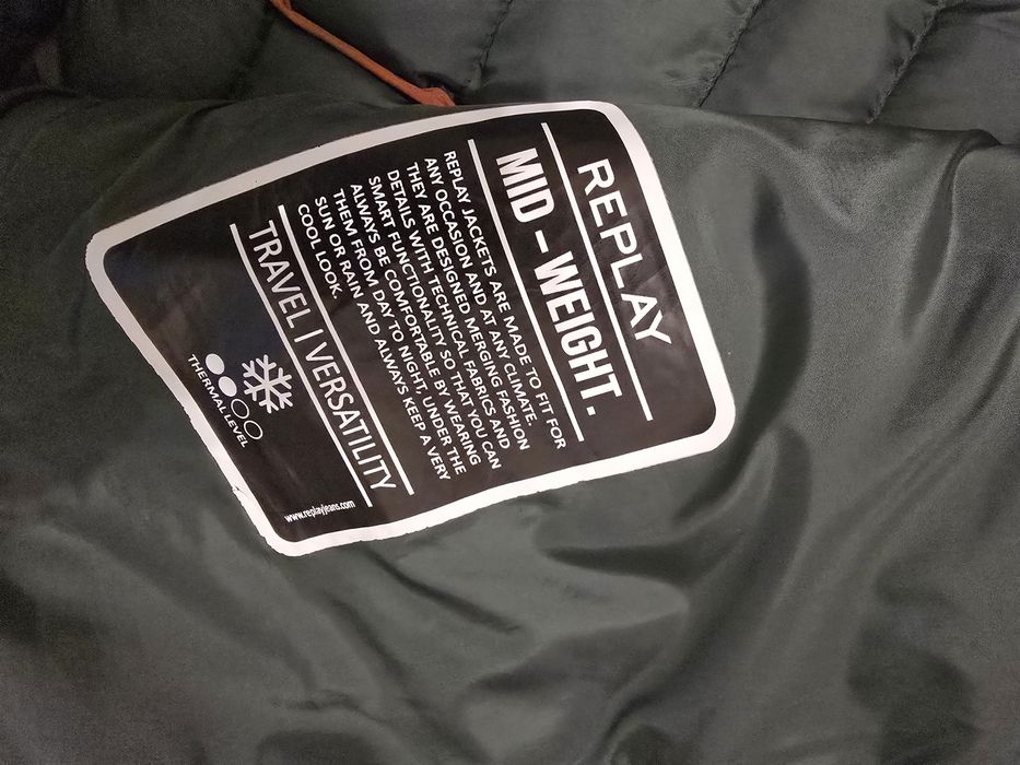 Мъжко яке Replay