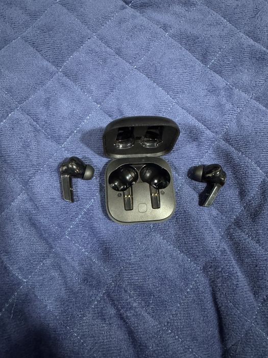 Căști Powerology Buds Pro – Active Noise Cancelling, Bluetooth 5.2