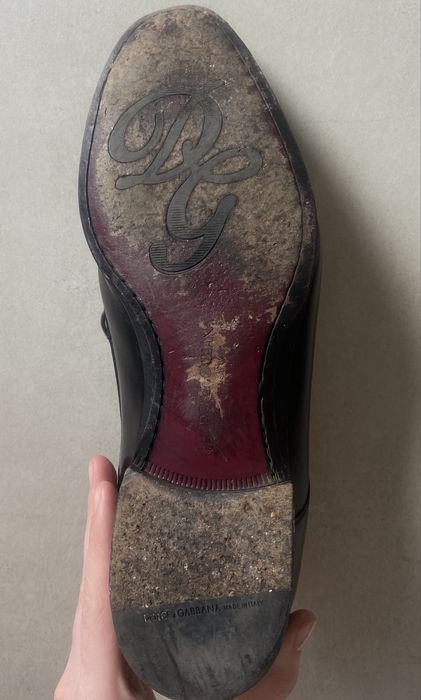 Туфли Dolce & Gabbana