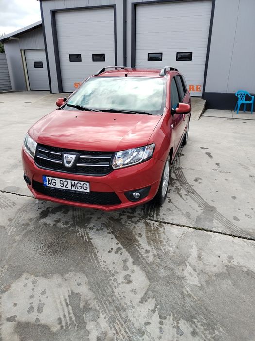 Dacia Logan mcv 1.5dci