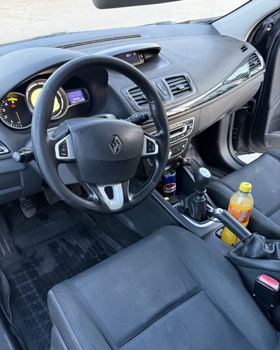 Renault Megane III - 1.5 dci - 2011