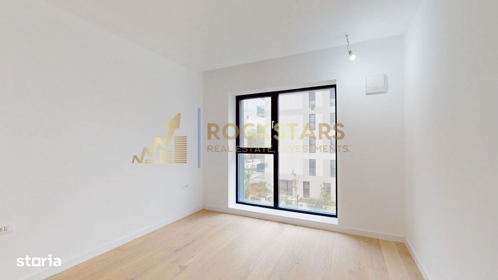 Studio Dublu | 2 camere | Nusco City Park | Etaj 2